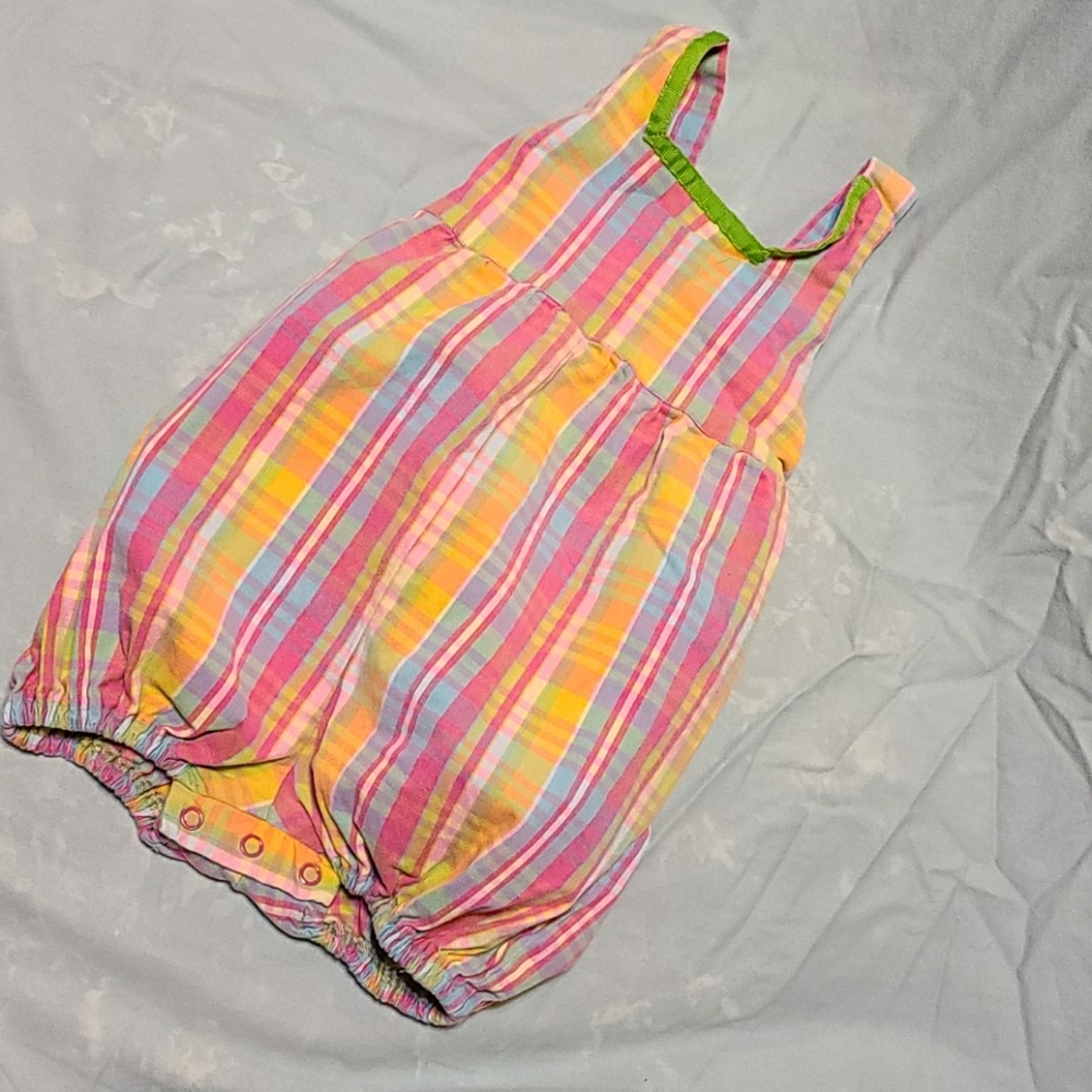 Hartstrings Baby Romper